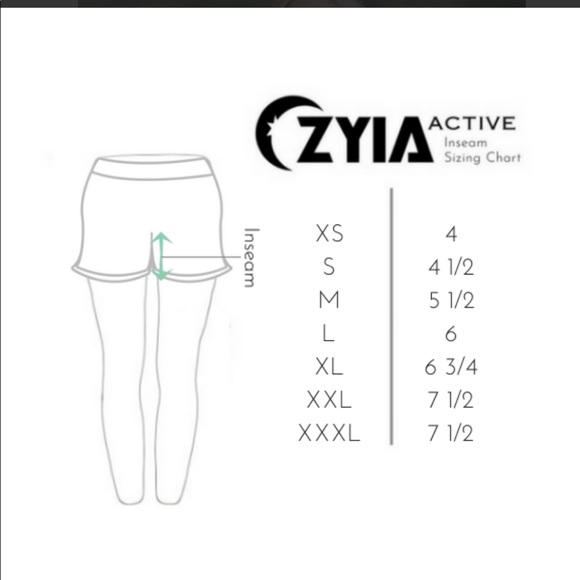 Zyia dark khaki Canyon shorts (goldish color) - Picture 5 of 14